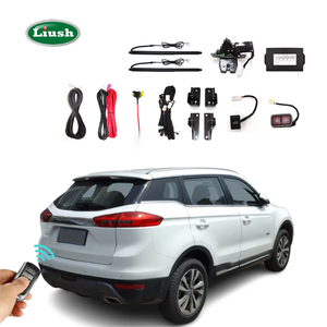 Electric <strong>Trunk</strong> <strong>Drive</strong> for Geely Atlas Boyue Remote Control Power Tail Gate Back Door Boot Opener Retrofit for Proton X70 2020 - Product Image 1