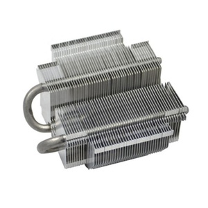 Custom CPU Cooler <strong>Heatsink</strong> with 4 Pcs Heatpipe, Server Heat Dissipation Module - Product Image 5