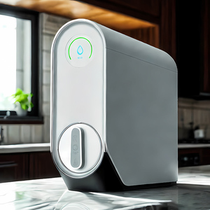 Bester Preis unter Spüle 600Gpd 5-stufige Tds-Reduzierung Tankless Ro Home Instant-Heißwasserspender-Ro-Systeme