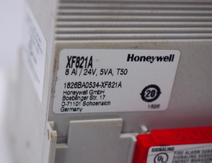 1 MÓDULO DE ENTRADA ANALÓGICA XF821A 8 ENTRADAS 24V XF821A ANALÓGICO - Product Image 6
