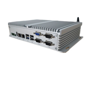 Industrial <strong>Embedded</strong> All in One Mini PC Intel I3 I5 I7 Windows System Low Noise Fanless Small <strong>Computer</strong> - Product Image 5