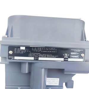 New Fisher DVC6010 Digital Valve Controller DVC6000 Series DVC6010 Valve Positioner - Product Image 3