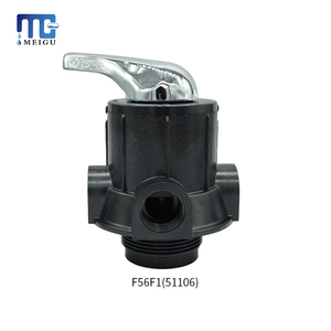 RunXin F56F1(51106) valvola filtro trattamento acqua manuale 6M3/H valvola controllo filtro manuale - Product Image 1