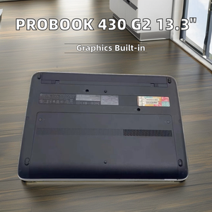 Intel I5 işlemci ile HP 430 13.3 G2 iş not defteri inç dizüstü 8GB RAM 256SSD ofis İngilizce klavye kamera - Product Image 5