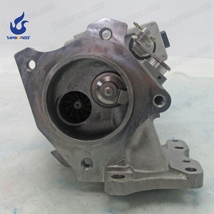 מים מקורר ap2t l15b7 49373-07010 td025l 11hf1t5.1 טורבו עבור הונדה 1.5l