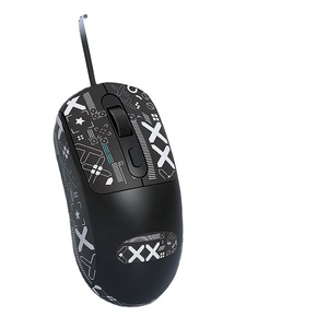Werbe-Gaming-Maus für Office-PC USB-Büro computer Gaming-Notebook Business Optische Maus Kabel optisch für Desktop - Product Image 1