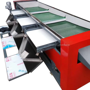 <strong>Automated</strong> Fruit Best Tomato Apple Avocado Apricot Blueberry Jujube Lychee Fruit <strong>Sorting</strong> Sizing and Grading <strong>Machine</strong> - Product Image 1