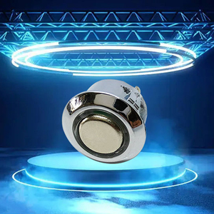 10PCS Smart Home Touch <strong>Sensor</strong> Button <strong>Dimmable</strong> Controller 16mm Switch for DC5V 12V 24V Smart Home Led Tape LED Dimmer Controller - Product Image 2