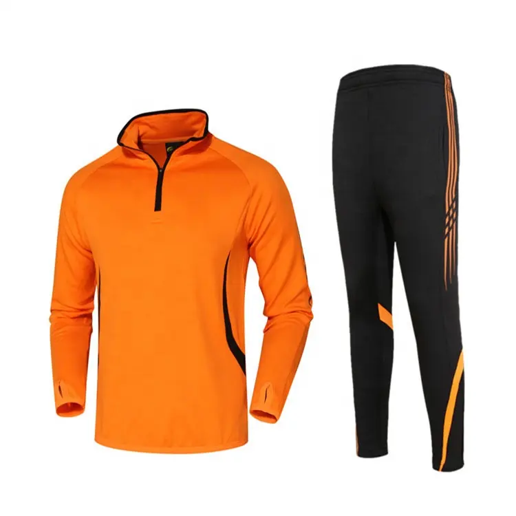 Спортивный костюм мужской с длинным рукавом, пальто, облегающие штаны, штаны для велоспорта, тренировок по футболу