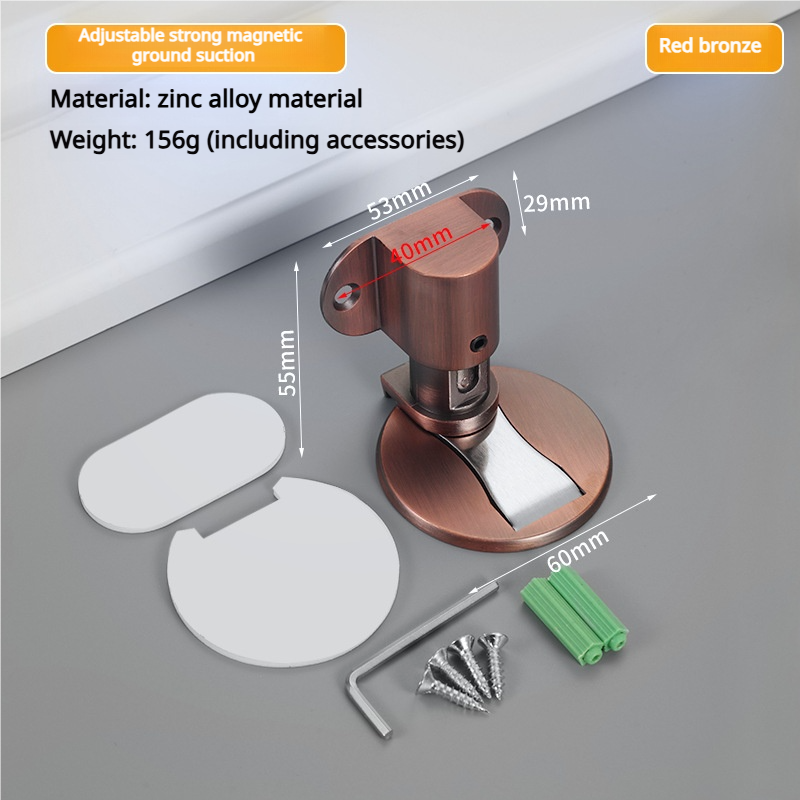 Adjustable Red bronze