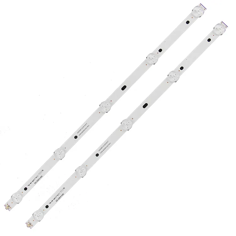 MODÈLE CHAUD ES-226 rétro-éclairage led K420WD7 A3 2014-8-27 4708-K420WD-A3213K01 utilisation pour PANA sonic 43 ''tv led bandes