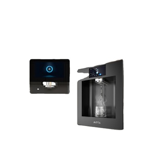 Dispensador inteligente integrado de agua, dispensador de compresor frío/caliente integrado, RO sistema purificador de agua de refrigeración, uso doméstico