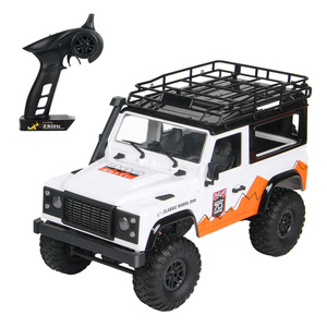 MN-99 Electric <strong>RC</strong> <strong>Model</strong> 1:12 Scale 2.4Ghz 4WD Radio Control Car Toy Hobby Off-road Vehicle Climbing <strong>RC</strong> Car - Product Image 1