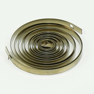 Custom Design Flat Spiral Torsion <strong>Spring</strong> for Clockwork - Product Image 1
