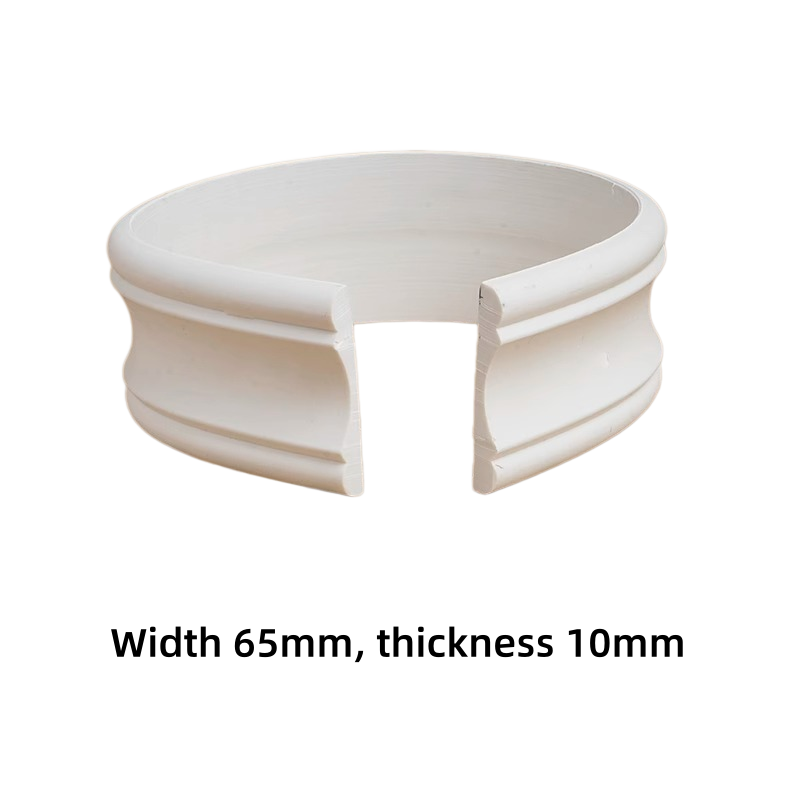 Lignes hautes et basses - Largeur 65 mm