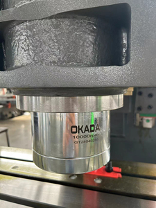 VMC855/VMC850 CNC kontrolör 3 eksen yüksek hızlı masaüstü freze makinesi 8000rpm dikey işleme merkezi VMC855/VMC850 - Product Image 3