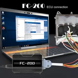 Il più recente CGDI CG FC200 Auto ECU programmatore versione completa supporta 4200 ECU aggiornamento di AT200 CGDI FC-200 - Product Image 5