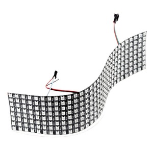 WS2812 LED RGB 8x8 64-Bit-LED-Matrix modul Arduino LED RGB 8x8 4 16 25 64 LED-Matrix licht