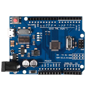 Scheda di controllo principale Tscinbuny Mirco USB modulo elettronico kit scheda di sviluppo per Arduino