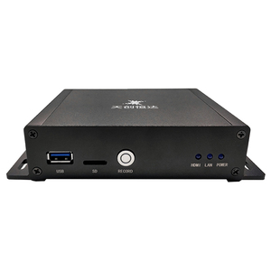 Codificador de transmisión en vivo de entrada HDMI 4K60p H.265 con grabadora de tarjeta USB SD de bucle HDMI - Product Image 4