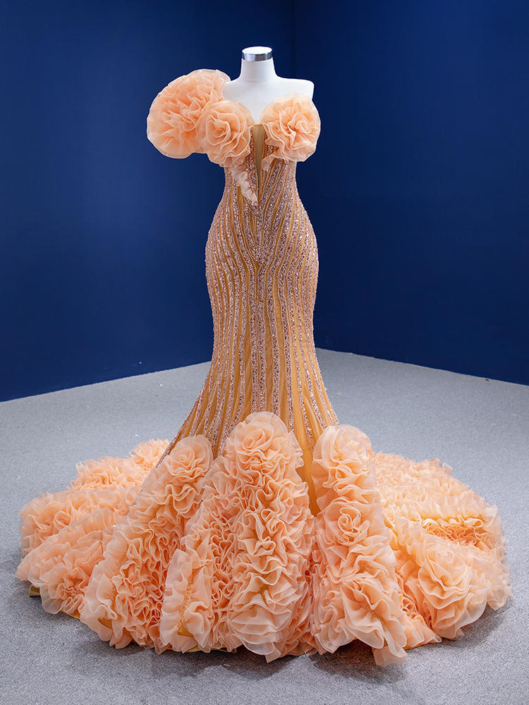 YMN67357 light orange