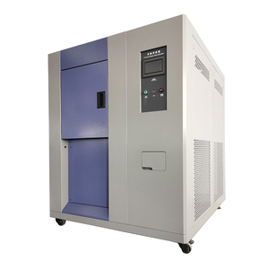 State-Of-The-Art <strong>Unit</strong> Rapid Temperature Variation and Environmental Simulation There-Box Thermal Shock <strong>Testing</strong> Chamber - Product Image 5