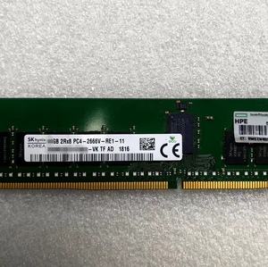 ชุดหน่วยความจำแรมของเซิร์ฟเวอร์ชุดหน่วยความจำแรม64 GB DDR4 HPE หน่วยความจำสมาร์ทแรม64 GB - Product Image 5