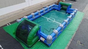 Factory Price <strong>Table</strong> Foosball <strong>Multi</strong> <strong>Function</strong> Inflatable Human Football Fields Team Building Soccer Fields Sport <strong>Games</strong> - Product Image 4