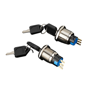 Terminais de Pino Laminados de 16mm para Fechadura Eletrônica com Garantia de Qualidade, Corrente e Tensão 220V - Product Image 2