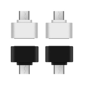 平板电脑用微型USB转换器安卓Usb迷你OTG电缆USB OTG适配器微型母转换器适配器 - Product Image 6
