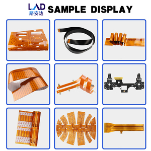 Circuito nastro pellicola flessibile per PS5 PS4 BDM-010 BDM-020 BDM-030 V1 V2 pulsante Controller conduttivo cavo flessibile elenco parti - Product Image 4