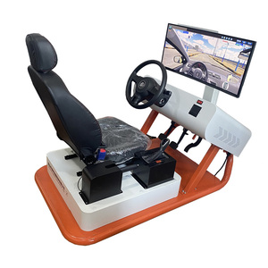 China Factory Real Car Component Driving <strong>Simulator</strong> for Drive Learner - Product Image 2