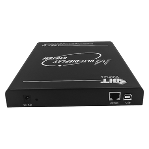 Controlador de pared de video DVI de alta resolución Bitvisus, Comando de diseño de grado industrial, envío de iluminación de audio y video profesional - Product Image 5