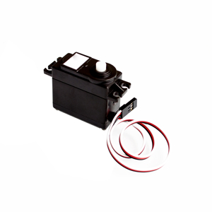 360 Servo lenkgetriebe mit kontinuierlicher Drehung 360 Grad Servo-Gleichstrom motor