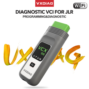 Herramienta de diagnóstico de coche OBD2 para fabricante de llaves de programación en línea VCX SE para Land Rover y Jaguar SDD V156/PATHFINDER V235 lector de código de Cable - Product Image 2