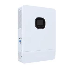 10KW 48V Solar Inverter Built-in 200A MPPT Solar Controllers AC <strong>Input</strong>/<strong>Output</strong> 120V/240V Settable with WiFi <strong>and</strong> BMS COMM - Product Image 5