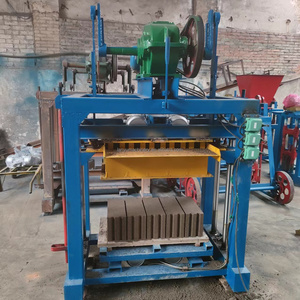 Gypsum <strong>Block</strong> Production <strong>Machine</strong>/perforated Brick Making <strong>Machine</strong>/full Automatic <strong>Blocks</strong> Production <strong>Line</strong> - Product Image 1
