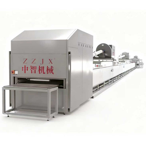 Mềm gạch men mềm sứ sản xuất máy dòng nhà máy keo máy sản xuất - Product Image 4