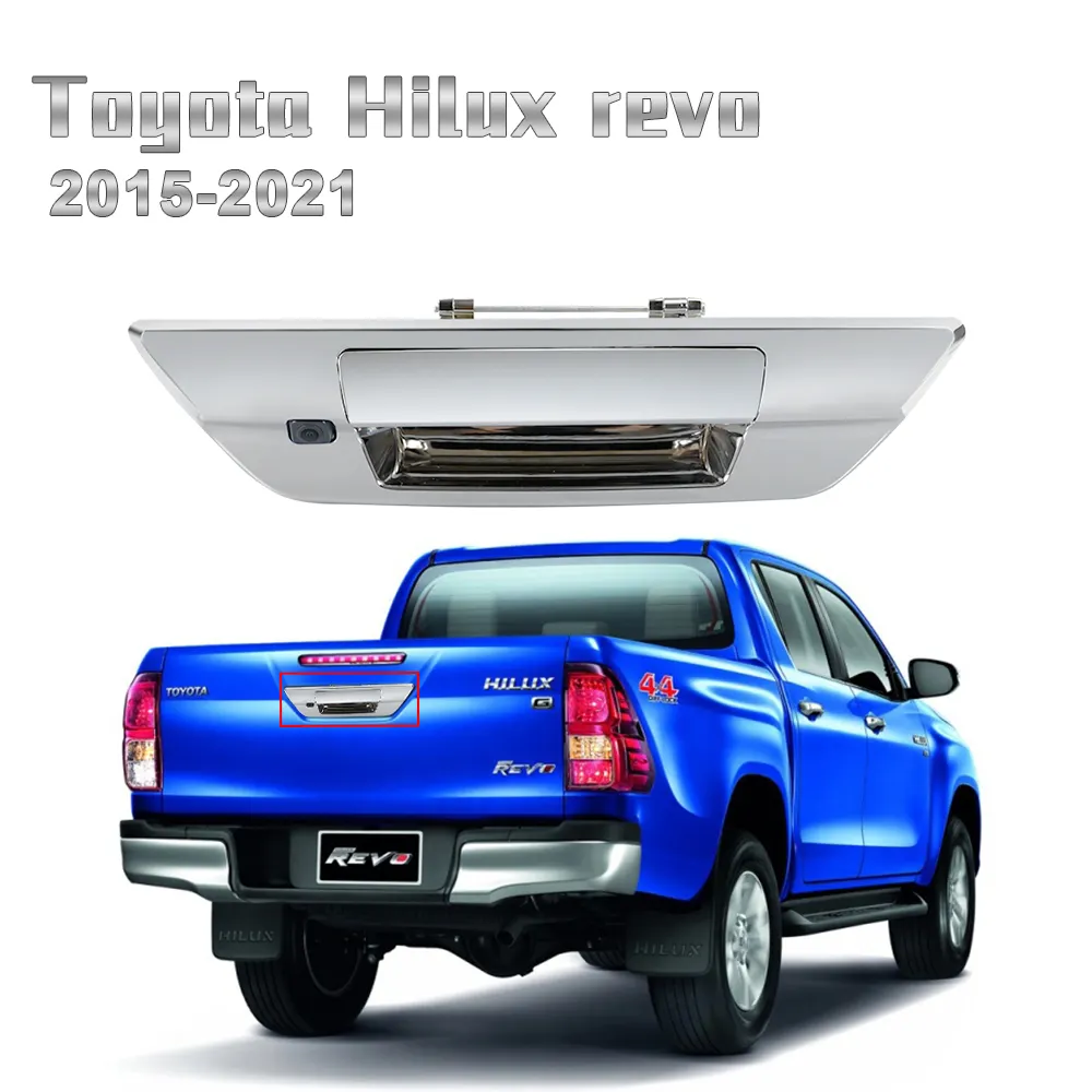 Автомобильная камера заднего вида oem для Toyota Hilux revo 2015-2021