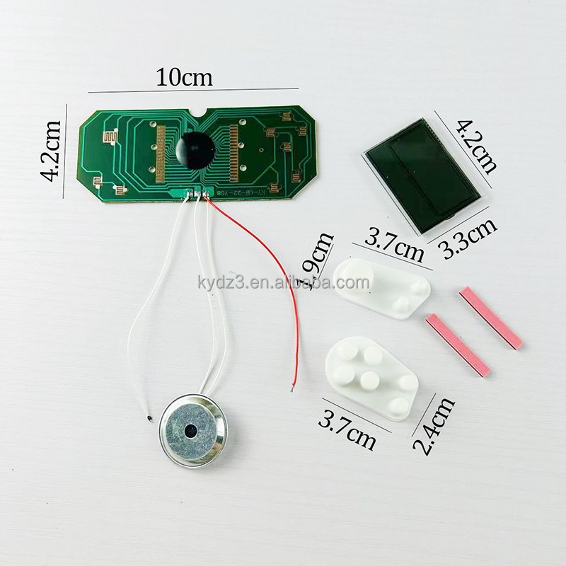 handheld game pcba