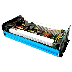 Telecomando senza fili 800w/1600w pura onda sinusoidale Inverter auto convertitore di potenza per magazzino uso singola uscita - Product Image 6