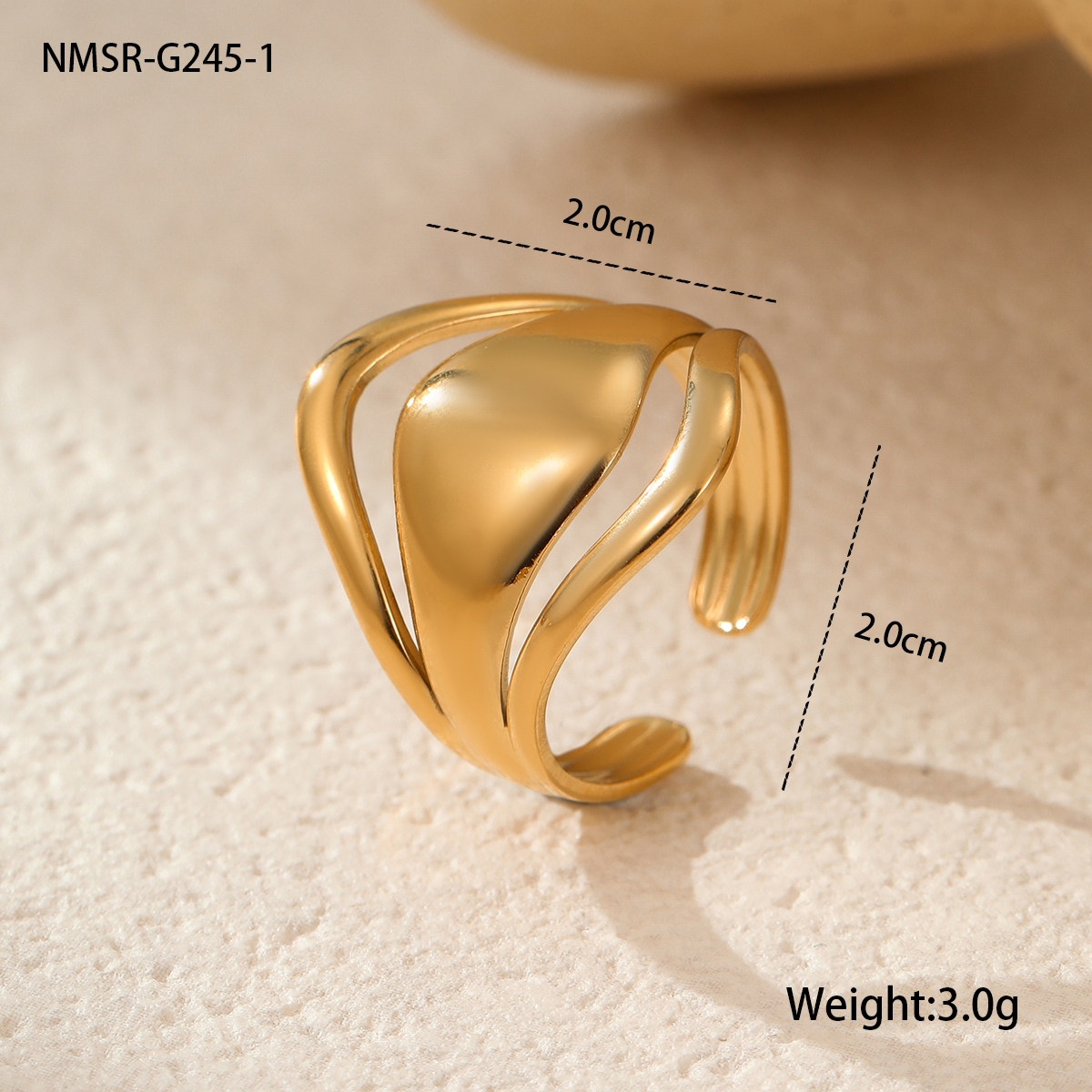 NMSR-G245-1 Or