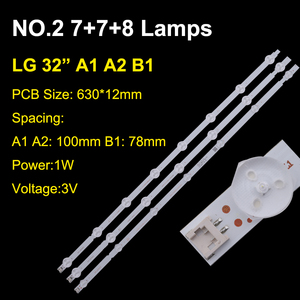 จากโรงงาน LN 32 "32LN5100 V13 HD มีไฟด้านหลัง LED เลนส์ทีวีขนาดเล็กขนาดหน้าจอ32นิ้ว - Product Image 3
