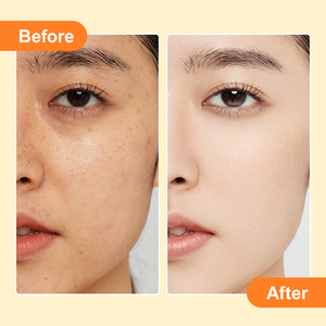 Vente en gros de masque facial éclaircissant à la vitamine C 30ml * 5 masque facial personnalisé en feuille de fruits hydratant blanchissant et hydratant en profondeur - Product Image 6