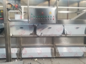 Chicken Slaughtering Line Water Screw <strong>Spiral</strong> <strong>Chiller</strong> <strong>Spiral</strong> Chilling Machine Equipment for Slaughtering Line