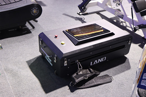 Parça ve alan için 1080 sprint hareket aşırı hız ve direnç hız eğitim makinesi - Product Image 6