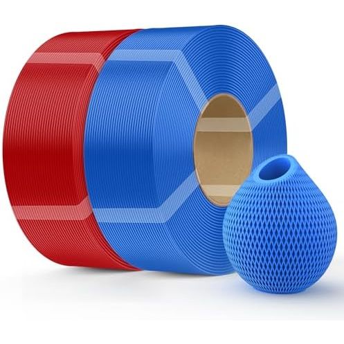 B-f bleu et rouge