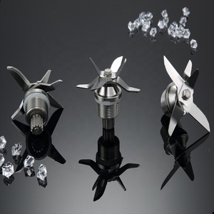 Trộn máy xay phụ tùng 6 lưỡi nước trái cây máy xay sinh tố - Product Image 2