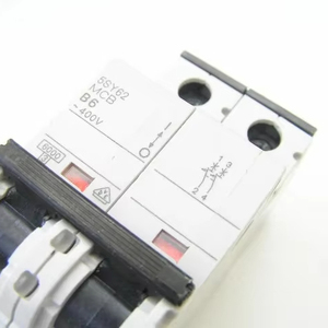 5SY6シリーズ熱磁気MCB ATSパワースイッチ2P 0.3-80A C産業用エネルギー分配銅製オリジナルS-IEMENS - Product Image 6