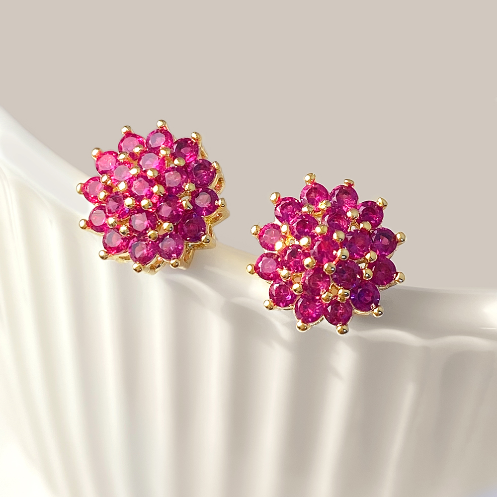 CJBE087:ทอง/ทับทิม